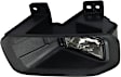 Front, Driver Side Fog Light, With bulb(s), LED
