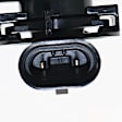 Front, Driver Side Fog Light, With bulb(s), LED