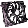 OE Replacement Radiator Fan, Single fan