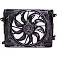 OE Replacement Radiator Fan, Single fan