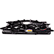 OE Replacement Radiator Fan, Single fan