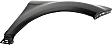 Front, Passenger Side Fender