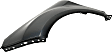 Front, Driver Side Fender