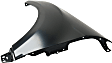 Front, Driver Side Fender