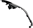 Front, Driver Side Fender