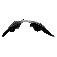 Front, Passenger Side Fender Liner CAPA Certified