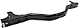 Radiator Support Lower Crossmember, 6.2L and 6.7L Engines, Primary