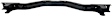 Radiator Support Lower Crossmember, 6.2L and 6.7L Engines, Primary