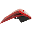 Passenger Side LED Tail Light, with Bulb, CAPA Certified