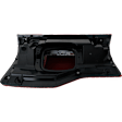 Passenger Side LED Tail Light, With bulb(s), OE Replacement, CAPA Certified