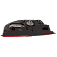 Passenger Side Tail Light, with Bulb, LED, For Models with Blind Spot Detection