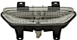 Center Back Up Light With bulb(s) CAPA Certified