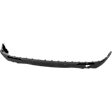 Rear, Lower Textured Bumper Cover, CAPA Certified