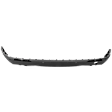 Rear, Lower Textured Bumper Cover, CAPA Certified