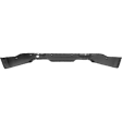 Rear, Lower Textured Bumper Cover, CAPA Certified