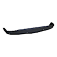 Rear, Lower Textured Bumper Cover