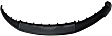 Front, Lower Bumper Cover, Textured CAPA CERTIFIED