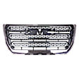 Grille, Textured Black, SLT Model, CAPA CERTIFIED