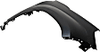 Front, Passenger Side Fender