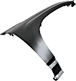 Front, Passenger Side Fender
