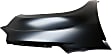 Front, Passenger Side Fender