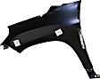 Front, Passenger Side Fender