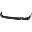 Rear, Lower Textured Bumper Cover, CAPA Certified