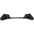 Rear, Upper Primed Bumper Cover
