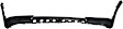 Front, Lower Bumper Cover, Textured