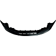Front Primed Bumper Cover, 4 Cyl., 1.5L Engine, CAPA CERTIFIED