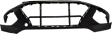 Front, Upper Primed Bumper Cover
