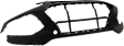Front, Upper Primed Bumper Cover