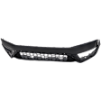 Front, Lower Bumper Cover, Textured, CAPA CERTIFIED