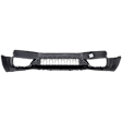 Front, Lower Bumper Cover, Textured, CAPA CERTIFIED
