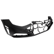 Front, Upper Primed Bumper Cover