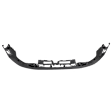 Front, Upper Primed Bumper Cover