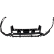 Front, Lower Bumper Cover, Textured