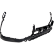 Front, Lower Bumper Cover, Textured