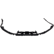 Front, Lower Bumper Cover, Textured