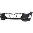 Front Primed Bumper Cover