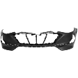 Front Primed Bumper Cover