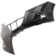Front Primed Bumper Cover, CAPA Certified
