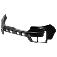 Front, Upper Primed Bumper Cover