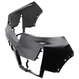 Front, Upper Primed Bumper Cover