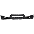 Front, Lower Textured Bumper Cover, CAPA Certified