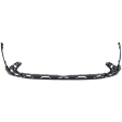 Front, Lower Textured Bumper Cover
