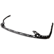 Front, Lower Textured Bumper Cover, CAPA Certified