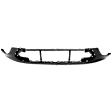 Front, Upper Primed Bumper Cover