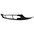 Front, Upper Primed Bumper Cover