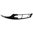 Front, Upper Primed Bumper Cover